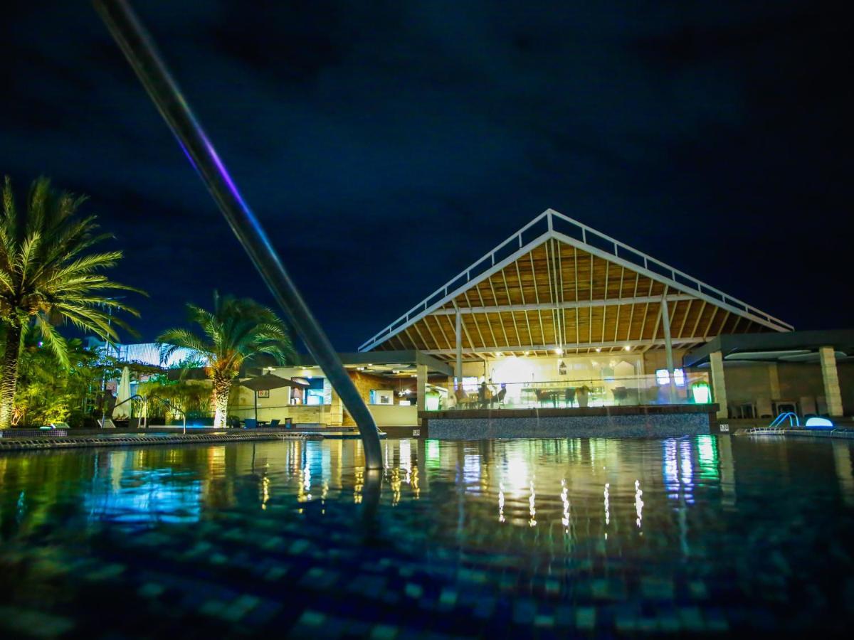 Rosa Bela Hotel & Convention Center Puerto Ordaz Extérieur photo